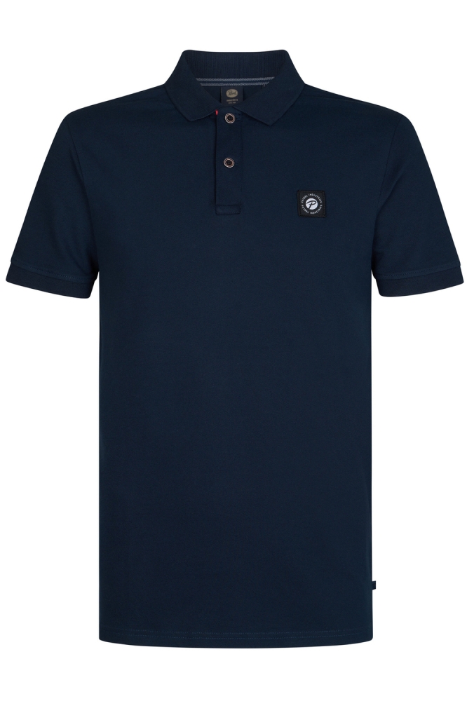 KLASSIEKE POLO M 1050 POL945 5178 Navy Blue